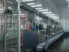 操作全自動面筋機如何防范引發(fā)的食品風(fēng)險？