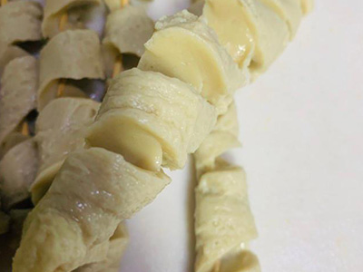 全自動(dòng)面筋成型機(jī)該怎么選型？